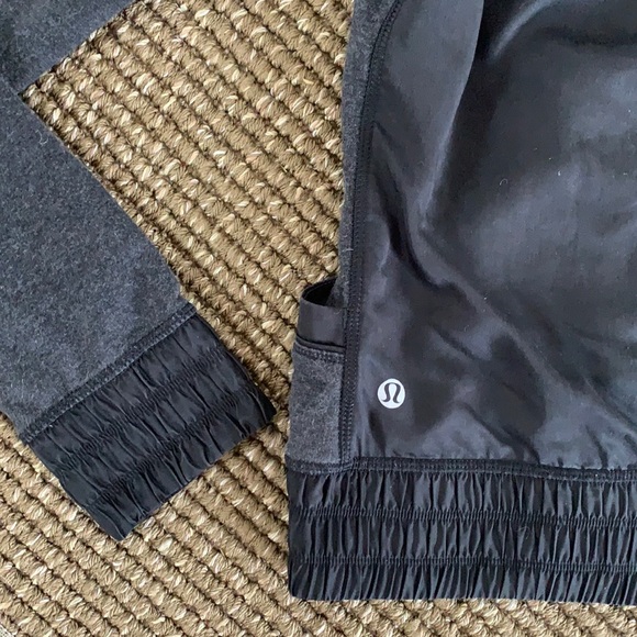 LULULEMON Athletica Zip Sweater - Picture 3 of 5